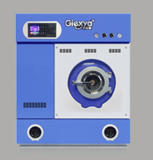 全自動豪華變頻石油環保干洗機