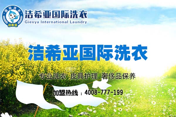 干洗加盟店 干洗加盟店