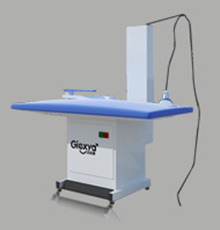 豪華節能上排風熨燙臺