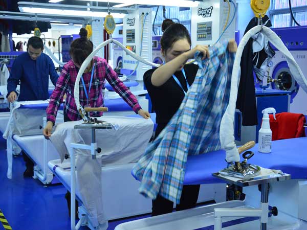 春意暖融時 潔希亞干洗送溫暖到山區