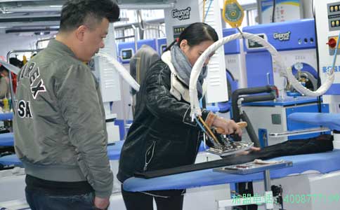 一整套干洗設備大概需要多少錢