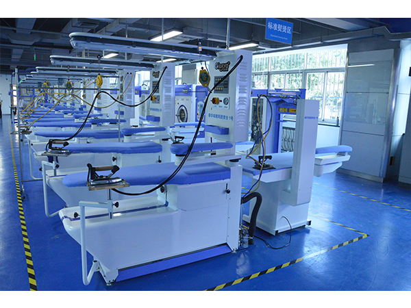 先了解北京干洗店設備，再加盟開店