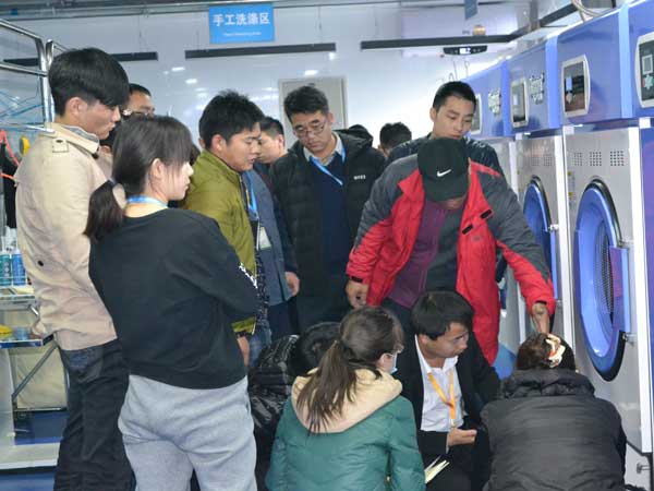 開(kāi)個(gè)干洗店成本多少錢