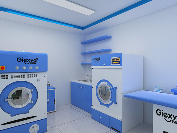 干洗店加盟哪個(gè)好，潔希亞賺錢有門道