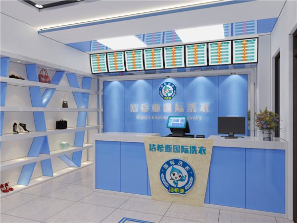 干洗店一年的利潤如何，投資者必看