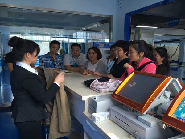 潔希亞洗衣加盟品牌，品牌干洗店加盟多少錢