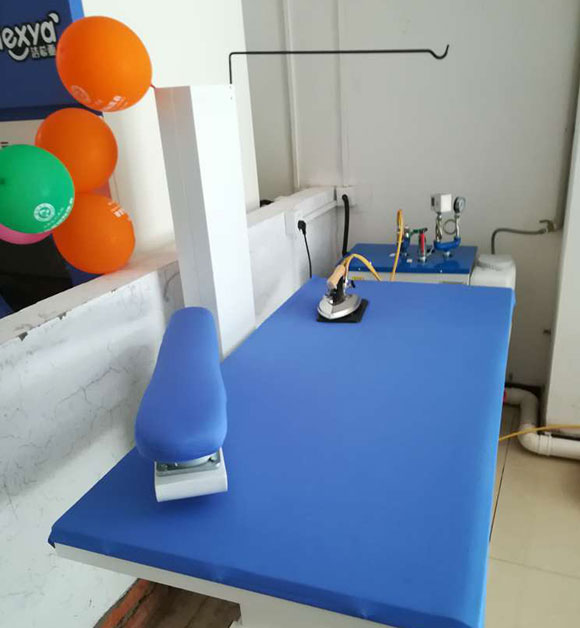 潔希亞國際洗衣世茂名品商業街店