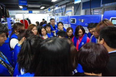 想開干洗店加盟費要多少啊?自營店相比的優勢