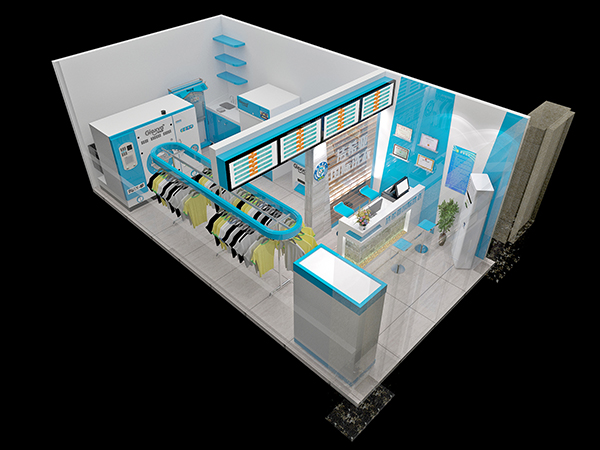 潔希亞國(guó)際洗衣：走出低谷期，你還需要知道這些！