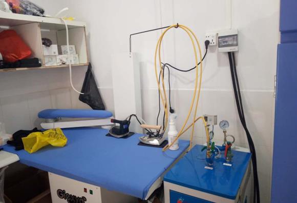 一套干洗設備要多少錢?投資后的非凡路