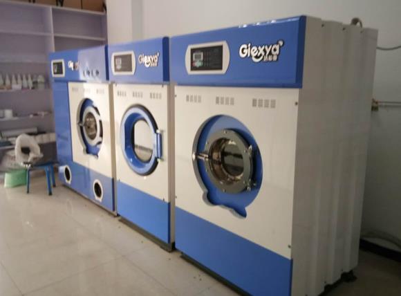 干洗設備多少錢一套