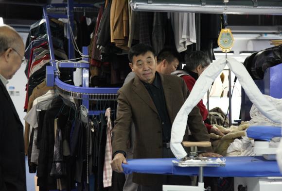 潔希亞國(guó)際洗衣 潔希亞國(guó)際洗衣