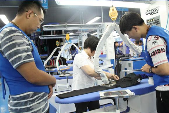 怎樣經營好干洗店