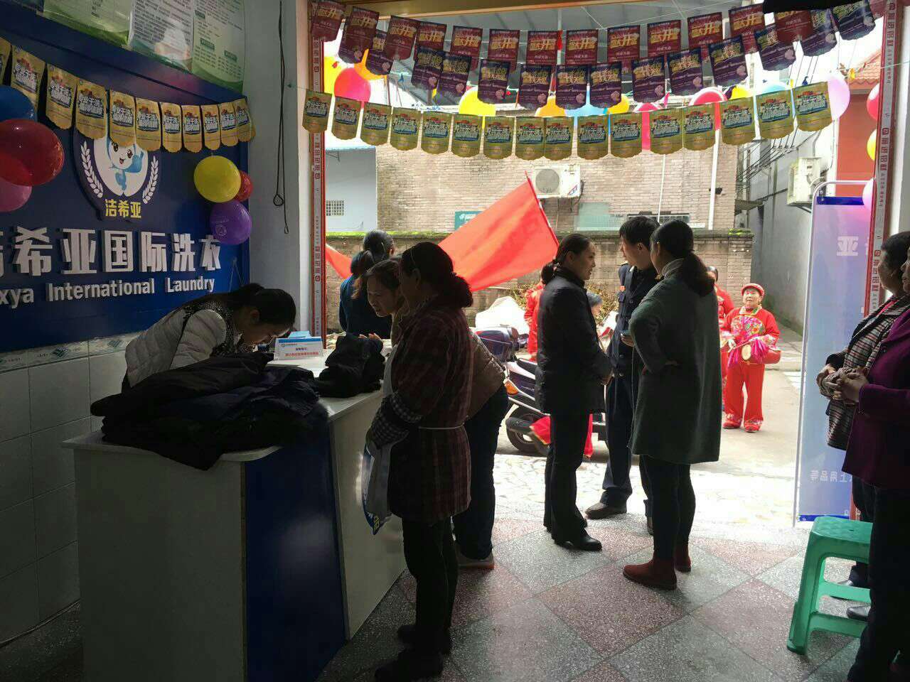 投資洗衣店成本 投資洗衣店成本