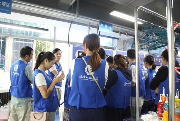 經(jīng)營(yíng)干洗店注意事項(xiàng) 經(jīng)營(yíng)干洗店注意事項(xiàng)