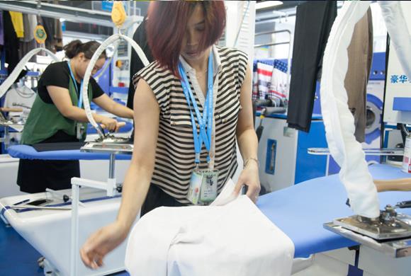 怎么經營干洗店