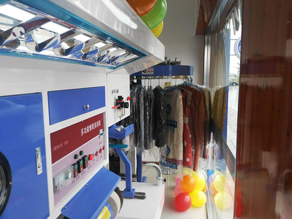 鄭州干洗店加盟如何經營好？