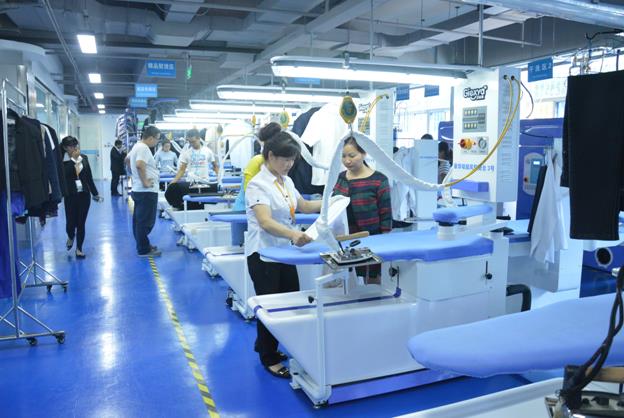 玩轉(zhuǎn)干洗店加盟市場 潔希亞助力創(chuàng)業(yè)者