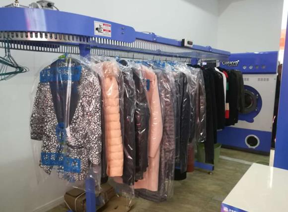 潔希亞怎么樣干洗加盟費多少？