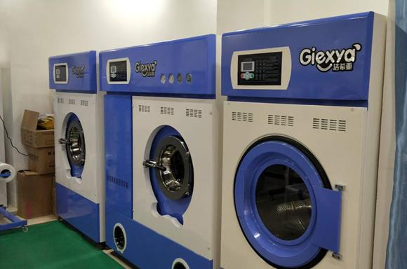 潔希亞開干洗加盟店真的好嗎？輕資產創業好項目