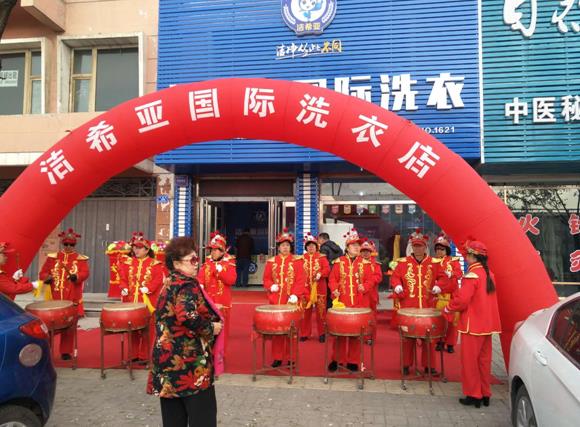 廈門干洗加盟有哪些優勢?又有哪些促銷手段？