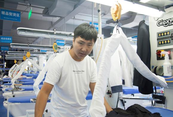 開洗衣店需要多少錢?不妨選擇一個好的品牌 開洗衣店需要多少錢?不妨選擇一個好的品牌