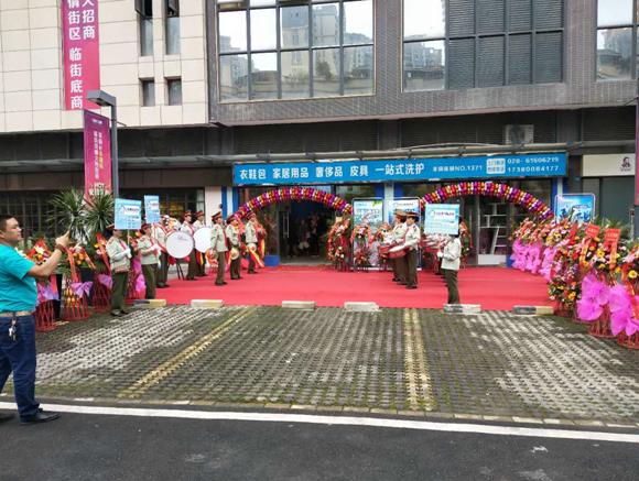 干洗設備都有什么 什么設備可以提高毛利