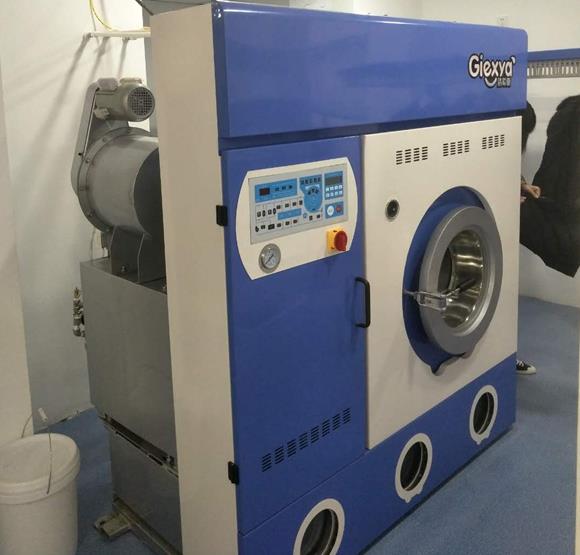 干洗店設備一套要多少錢 不同設備價格差異較大