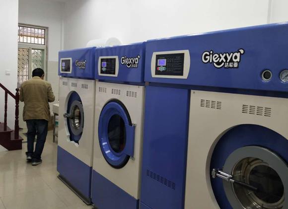 開(kāi)家洗衣店預(yù)算大概多少 加盟創(chuàng)業(yè)成功保障多