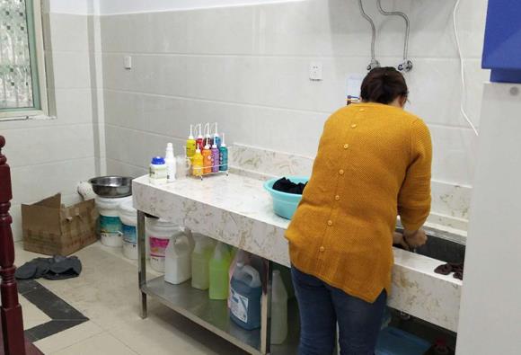 干洗店的投資要多少錢 市場優勢十分顯著