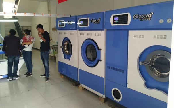 在加盟干洗店利潤大概多少 創業簡單前行