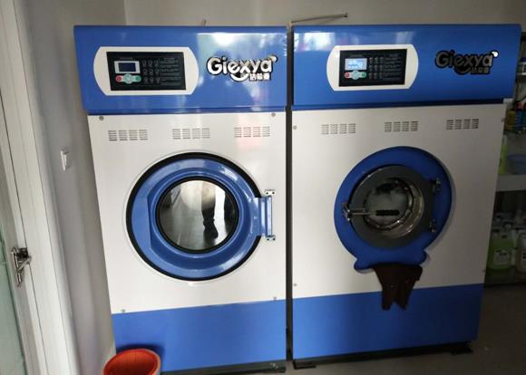 投資洗衣店成本一般多少 加盟省心運營創業快