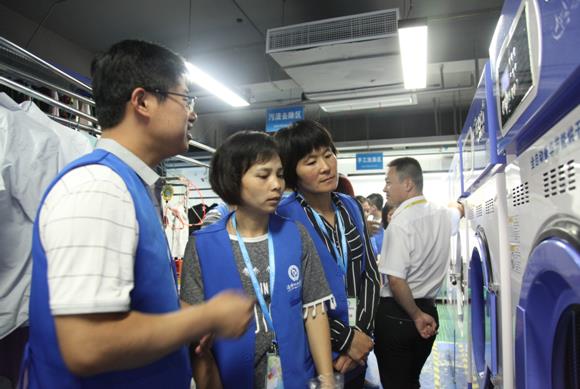 哪個干洗品牌好 潔希亞被大眾廣泛認可