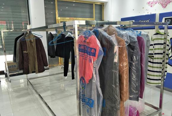 哪家洗衣連鎖店好 潔希亞有很強的發展實力