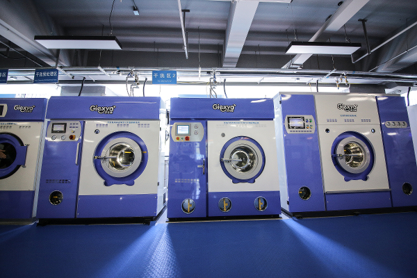 洗衣店連鎖加盟哪家 潔希亞能帶領你創業成功