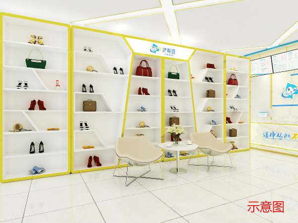 加盟一家干洗店需要多少錢 跟開店大小有關