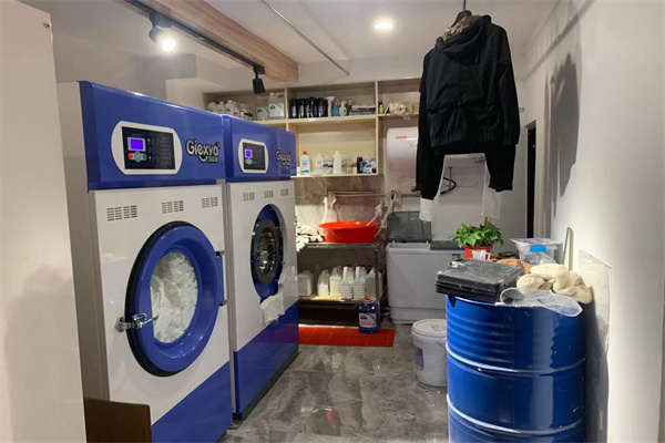 買干洗設備要多少錢